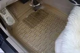 给爱车选款脚垫，只要五步就搞定图片
