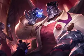 LOL：新重做目标为加里奥，努努重做推迟，狼人将添加新被动。图片