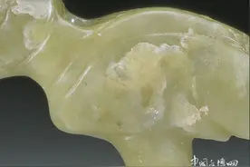 一组馆藏「红山玉器」微图图片