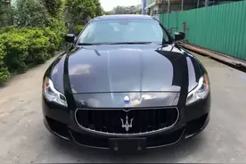 霸气女60万把“玛莎拉蒂”总裁开回家，家人见了一直夸！图片