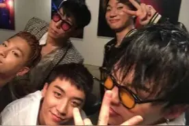 Bigbang台湾演唱会取消，网友:这是响应广电的禁韩令么？图片