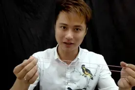 教你如何摸女生的手，撩妹泡妞必学魔术！图片