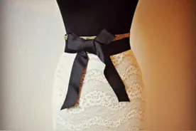 将不穿的废旧T恤改造成性感的包臀小短裙手工改造教程图片