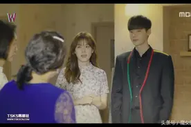 w13集里wuli二硕和孝周姐姐撒了一把好狗粮！图片