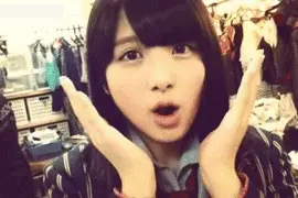 搞笑GIF: 妹子跳的真好图片