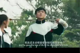 夏洛你要感谢学校，感谢老师，感谢你们班的楼层不高！视频封面