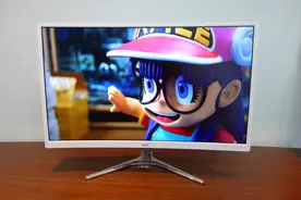 人人都说曲面好，HKC C4000使用体验图片