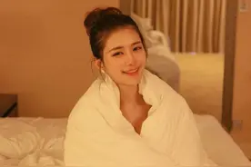 有着魔鬼身材的韩国女主播韩申颖图片