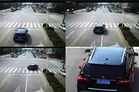 哪些“借道行驶”是违法行为？图片
