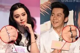 李晨范冰冰最甜蜜的七个瞬间，有个女神一样的女友是多么幸福！图片