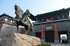 项羽人生之“最”，你都知道吗？图片