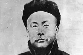 民族英雄——霍元甲图片