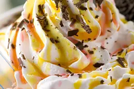 最新款冰淇淋造型欣赏图片