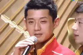 你们的老公在一起啦！张继科马龙CP满满恩爱！图片