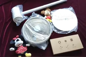 有她还要什么空调！亲近自然---智米直流变频落地扇体验图片