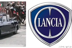 出自同一设计元素的轿车 一个卖80万一个卖10万？图片