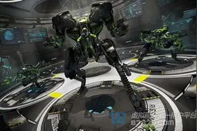 PSVR独占机甲大作《RIGS：机战联盟》又爆新预告图片
