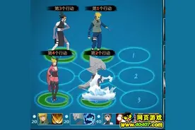 40407：火影忍者ol忍者搭配阵容大盘点 你想要的这里都有图片