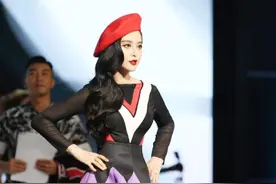 范冰冰林志玲同台争艳 女王范儿十足图片
