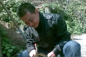农村吃蛇的方法图片