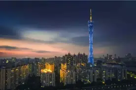视觉 | 震撼！N种最新角度的广州塔，你在朋友圈里一定没见过图片