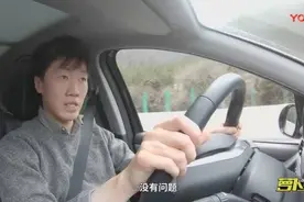 电动也能跑500km？西藏试驾腾势500_标清
