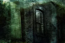 农村鬼故事：驱邪图片