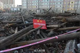 开国上将刘亚楼旧居遭拆除 双城区长等11人被追责图片
