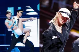 《Hit The Stage》孝渊火力全开，挑战舞王图片