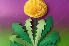 跟孩子一起来做这些美美的纸艺花吧！（附9种教程）图片