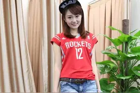 腾讯NBA直播间的美女主播，哪个才是你的菜?最后一位才貌双全图片