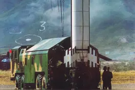 俄国人吹嘘伊斯坎德尔精度，中国亮了自己的东风15C图片