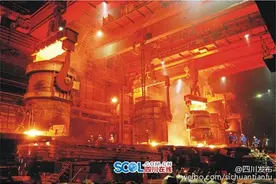 中国二重巨亏4年后盈利 职工人数减幅近50%图片