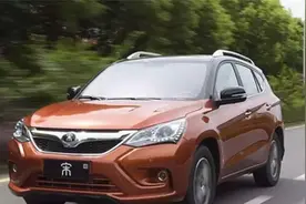 售价8.99万起，比亚迪宋盖世版不只是改变外观图片