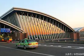 送客车辆限停6分钟！9月起上海两机场航站楼均如此图片