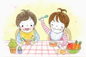 我想和你一起吃饭图片
