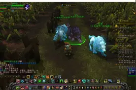 魔兽世界7.0兽王居然能带3个宝宝！图片