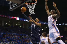 康利：5年1.53亿创NBA史上最高薪  值或不值老板说了算图片