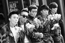 BIGBANG，谁是韩国第一天团不重要！图片