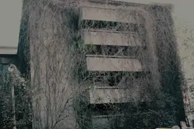 光怪陆离：鬼哭萦绕的劲松鬼楼传说图片