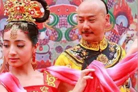 大清朝期间，乾隆爱妃死亡之谜再揭真相！图片