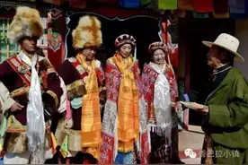 香巴拉·莲花广场藏式宴会厅 给你一场最神圣的婚礼图片