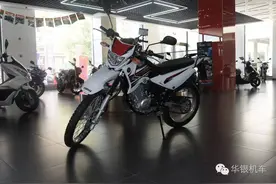 享受风一样的自由-雅马哈XTZ125图片