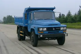 前后20年地位变化大 卡车司机也曾存在黄金一代？图片