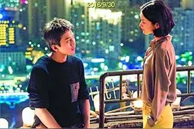 看好邓超的这一部电影，路过你的全世界——韶光太好，青春太短图片