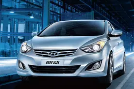 开上外观美丽的朗动，让你在街上回头率提高图片