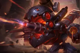 LOL100%上分新套路，你见过AD红惩大嘴吗？图片