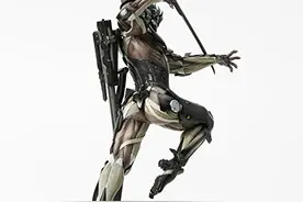 源氏在此?不，这是《合金装备崛起：复仇》的雷电图片