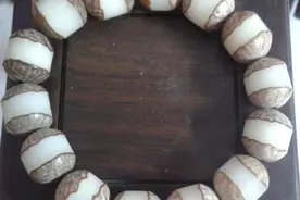 白玉菩提子图片
