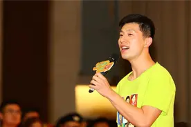 甜哭！张继科马龙情歌对唱，全是《爱》！图片
